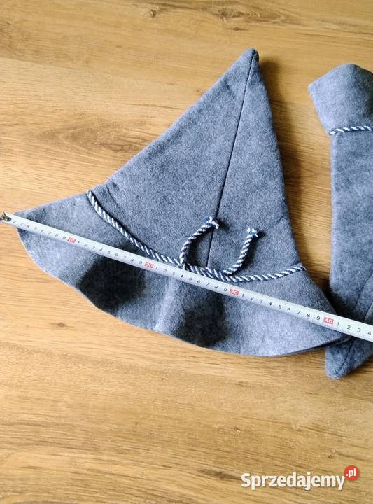 Filcowy kapelusz tyrolski śląskie Żory