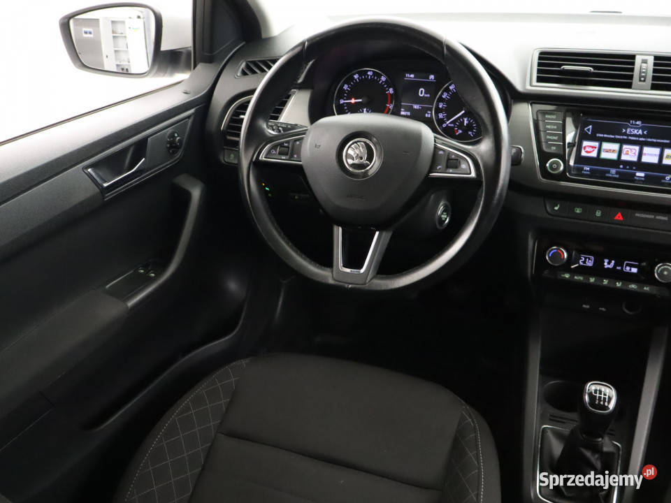 Skoda Fabia 10 TSI ESP Bielany Wrocławskie