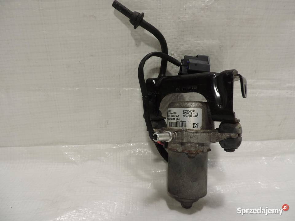 POMPA VACUM OPEL MOKKA MOKKA X 14 TURBO 25954331