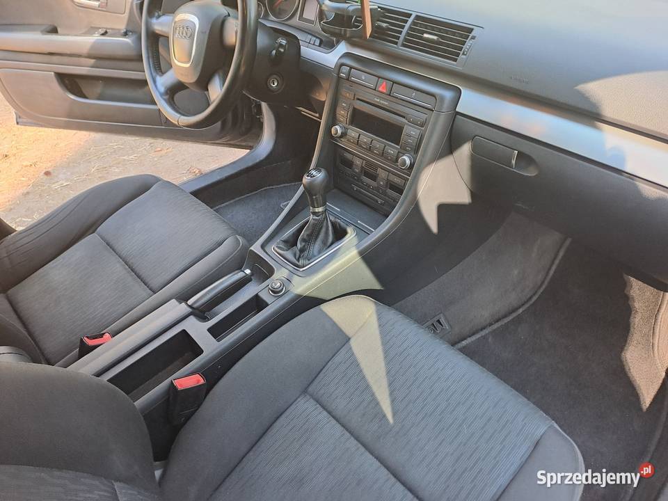 Audi a4 b7 19 tdi czujnik parkowania sprzedam