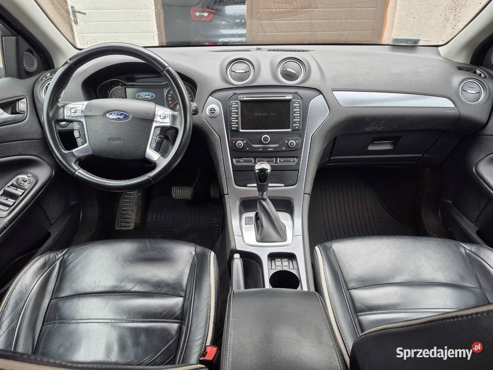 Ford Mondeo 20 TDCI automatyczna Kraków