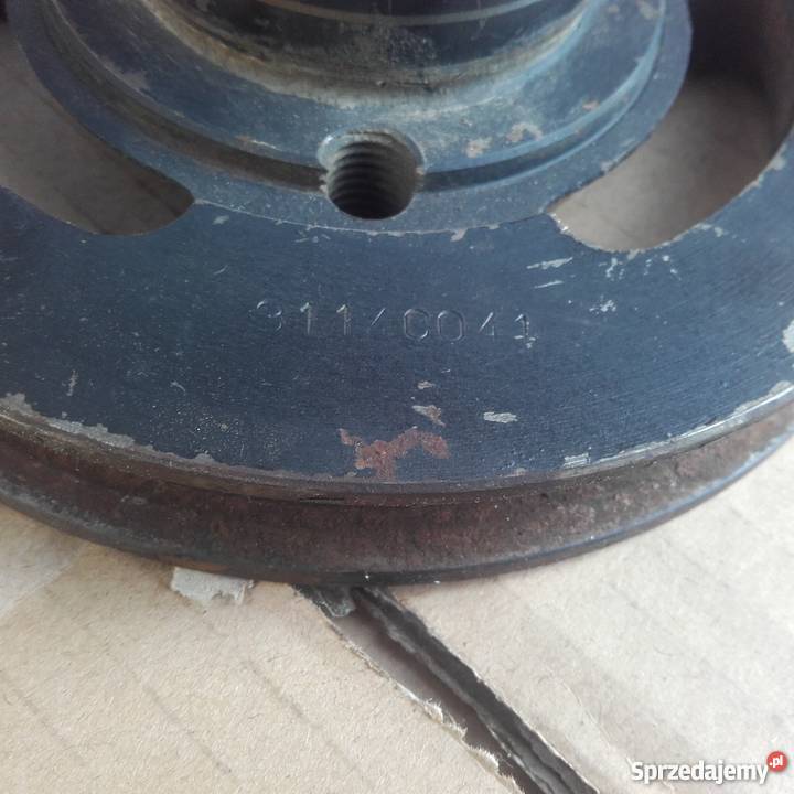 koło prasowe PERKINS 700 7043 70430 Caterpillar śląskie Częstochowa sprzedam