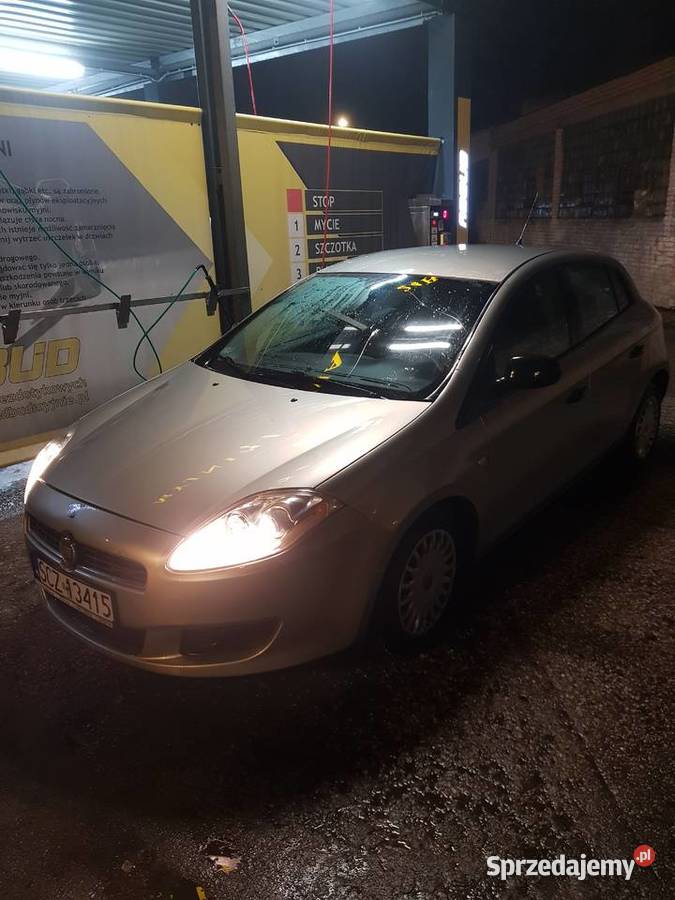 Fiat bravo 19jtd 2008r manualna mazowieckie Warszawa