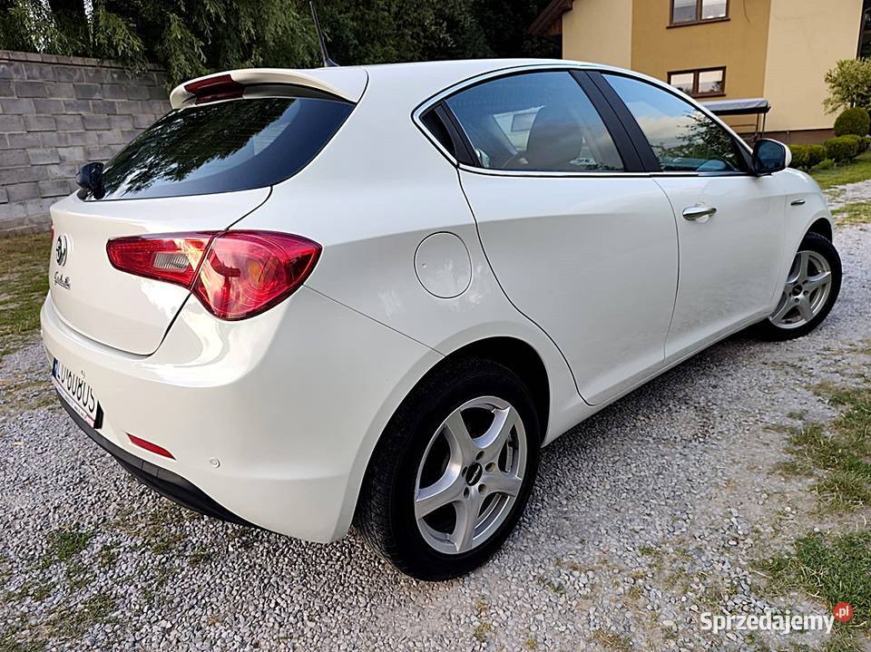 Alfa Romeo Giulietta 16 JTDM 16V Turismo Lubartów