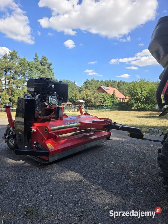 Kosiarka bijakowa mulczer do Quada nowa