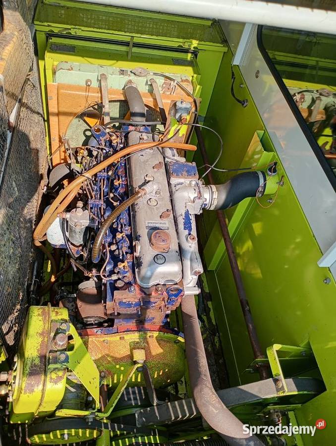 Claas dominator 76 Stawiski