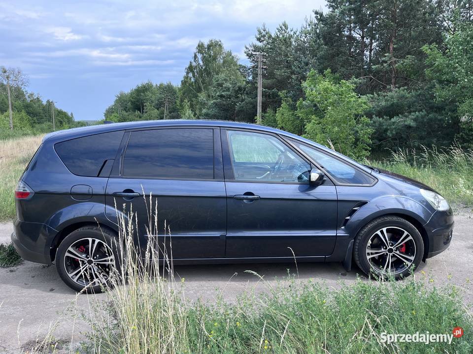 Smax 20 tdci 140 Lidzbark