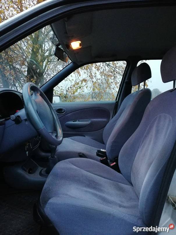 Ford Fiesta mk4 GHIA Rok produkcji 1998 Opole