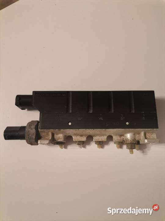 MercedesBenz OE A2203200258 zawór zawieszenia osobowe Zawieszenie i układ kierowniczy Choszczno