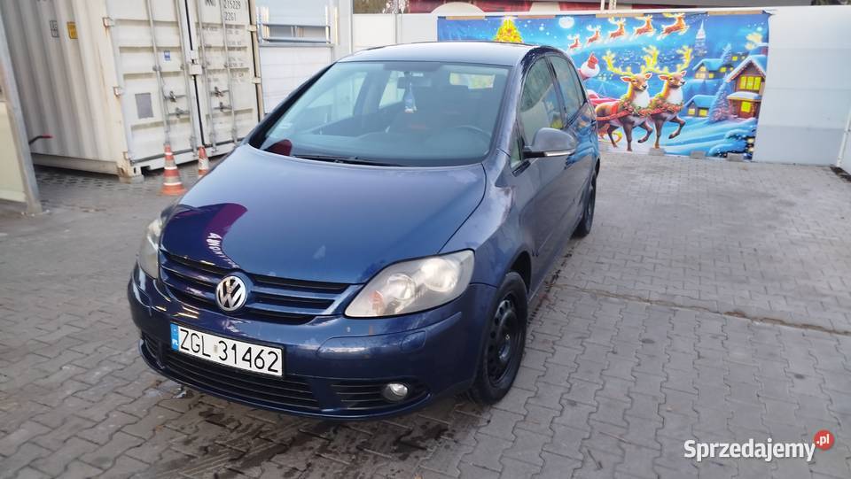 GOLF PLUS 19 TDI 2006 Stargard
