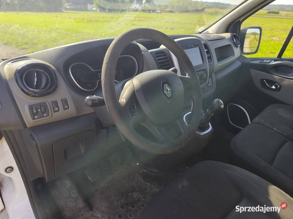 Renault Trafic Trafic Kostarowce