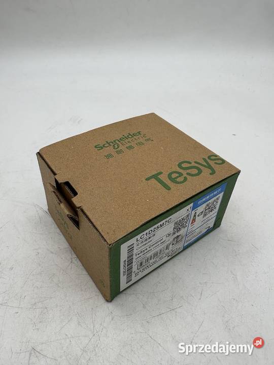 Schneider Electric LC1D25M7C Stycznik Warszawa