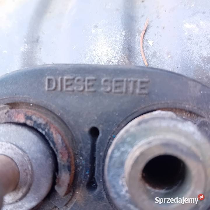 Mercedes łącznik elastyczny wału Gorzów Wielkopolski sprzedam