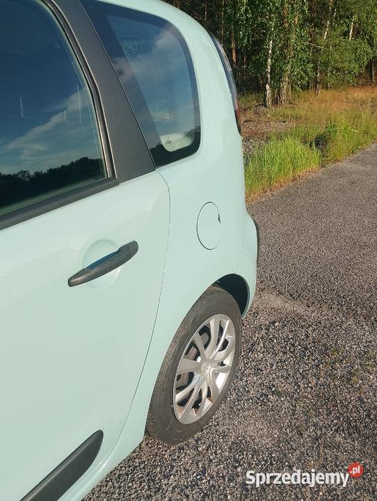 Citroen C3 Picasso 16 HDi Świetny Stan tempomat Włoszczowa