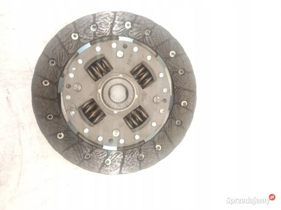 SPRZĘGŁO KOMPLETNE 12 16V Nissan Micra IV 2010 sprzedam