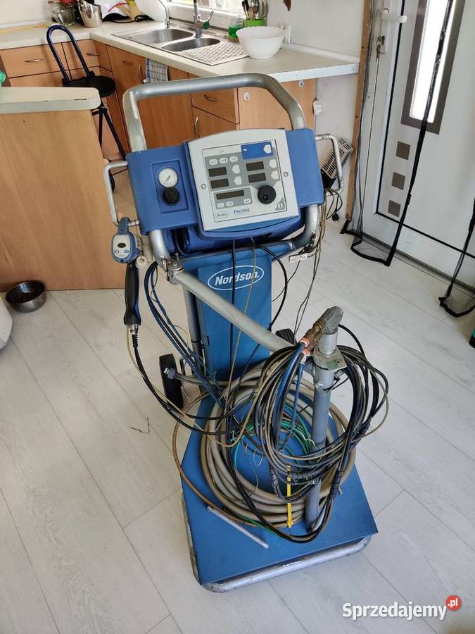 Pistolet do malowania proszkowego dolnośląskie sprzedam