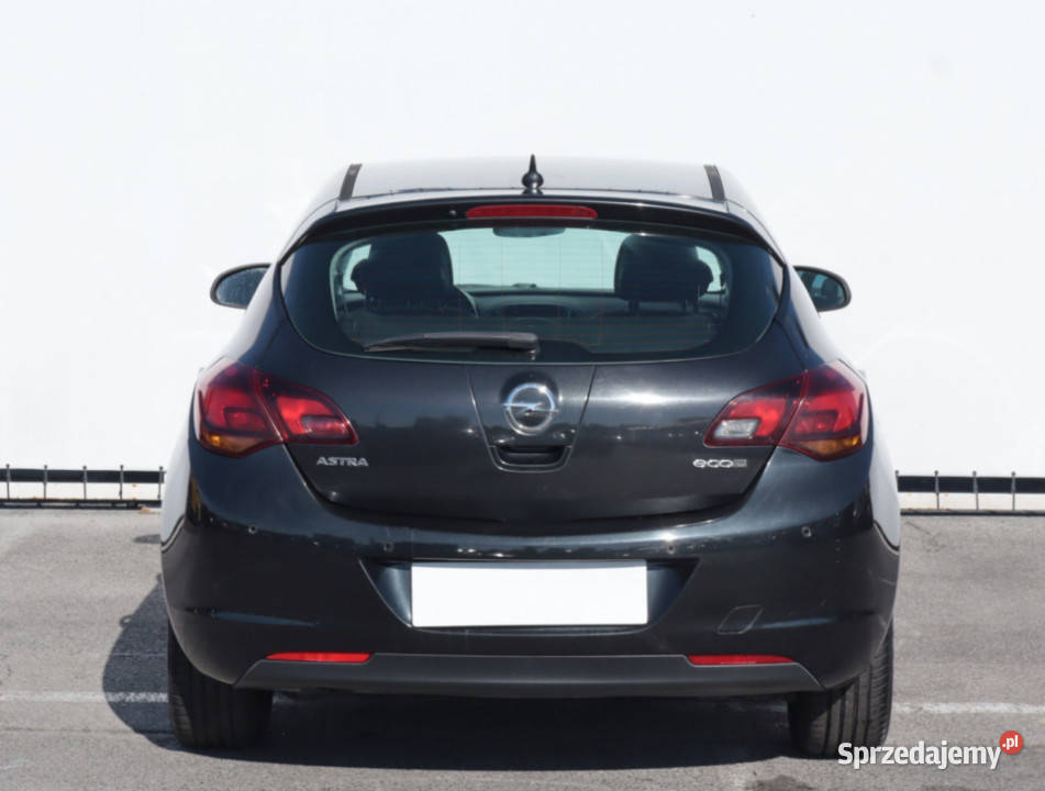 Opel Astra 14 16V manualna Lublin