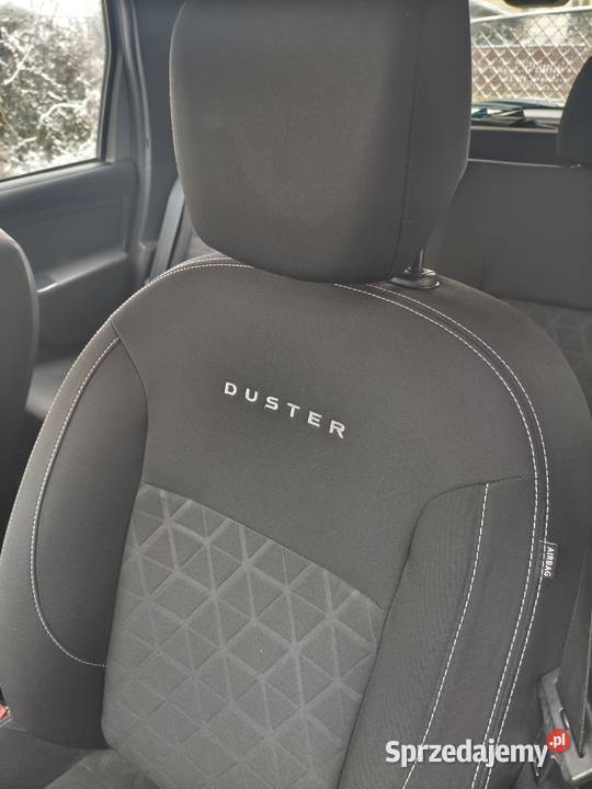 Dacia duster 4x4 16 benzyna LPG salon Polska Duster Tuchów sprzedam