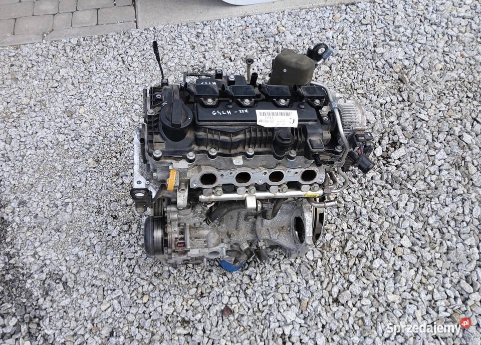 Kia Ceed III 2223R 15 TGdi 118kw160 G4LH Silnik Silniki kompletne Oleśnica