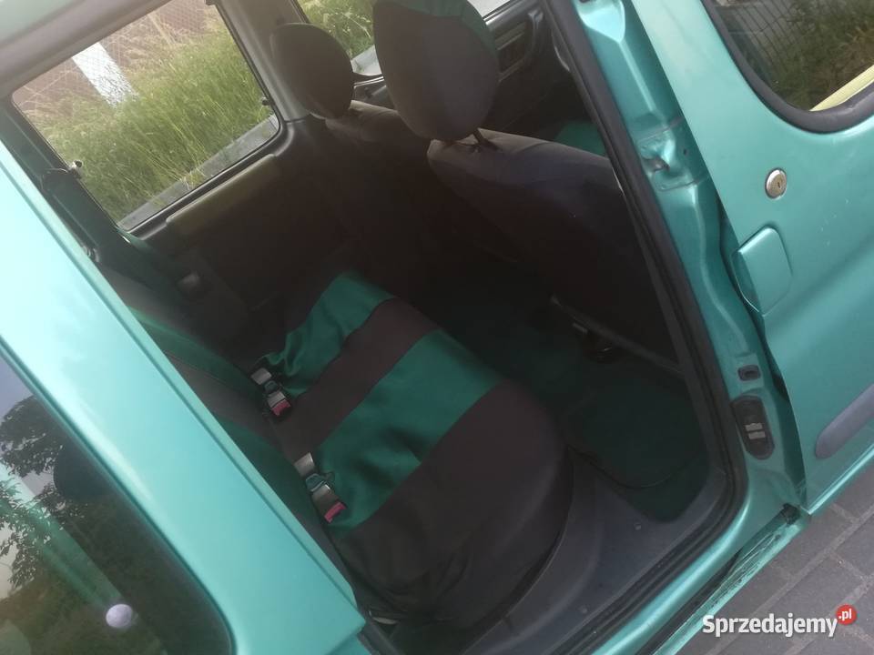 Citroen Berlingo Multispace 19d osobowy Rumia