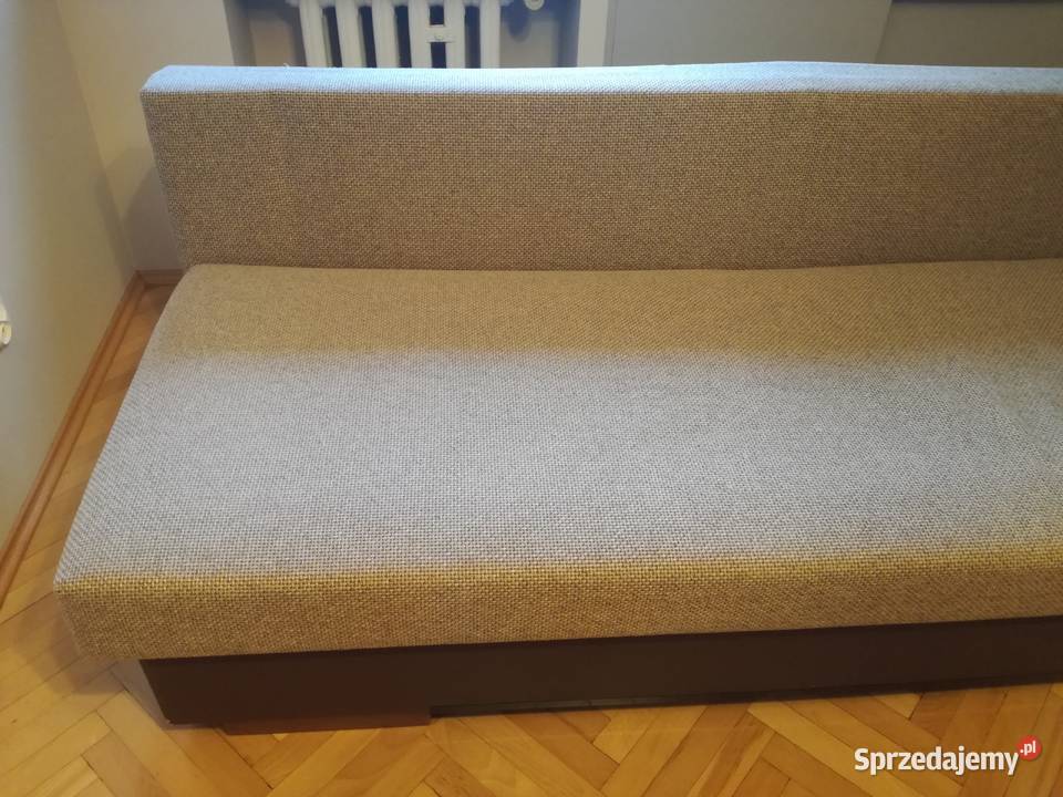 Kanapa z funkcją spania łódzkie Łódź