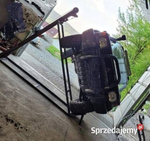 podnośnik przechyłowy Walowa Góra