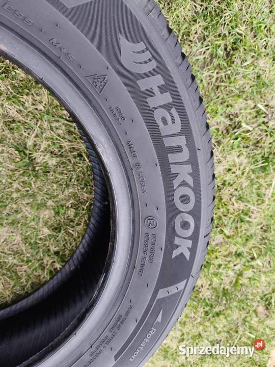 17565 R14 Hankook kinergy 4s 2024r Samochodowe Binkowo sprzedam