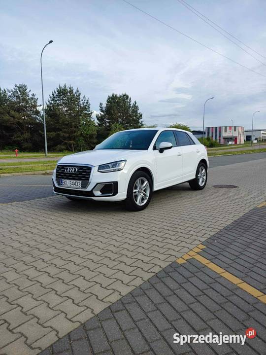 Audi Q2 20 TDI