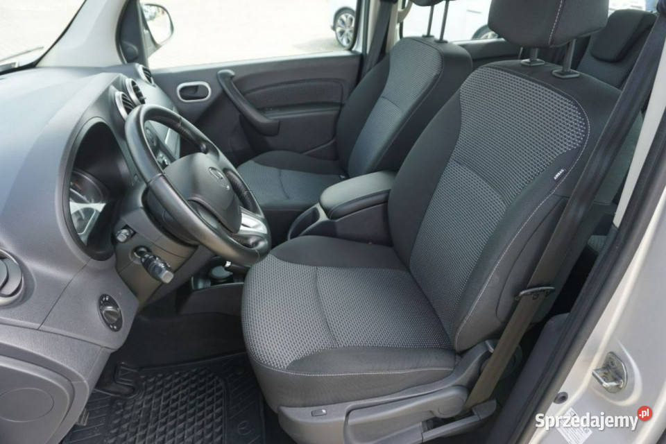 Mercedes Citan Tourer Long 111 15CDi 110 7os Van / Minibus Citan lubelskie Lublin