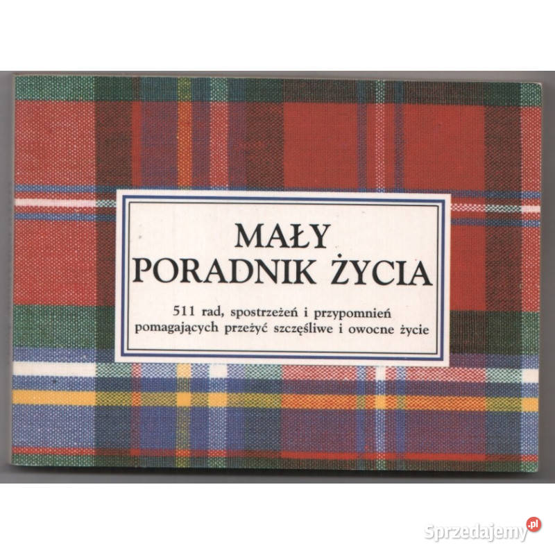 ały Poradnik Życia Tom I H Jackson Brown Jr śląskie