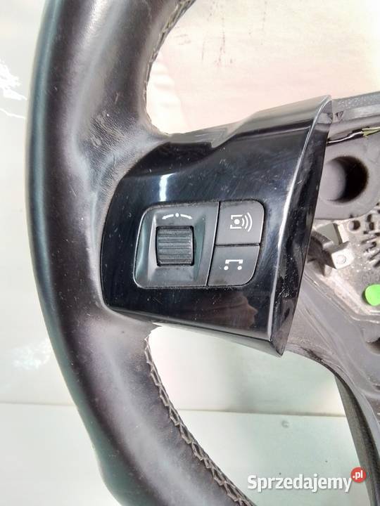 M612 KIEROWNICA SKÓRA MULTI OPC VXR OPEL CORSA D Kierownice Opole Lubelskie