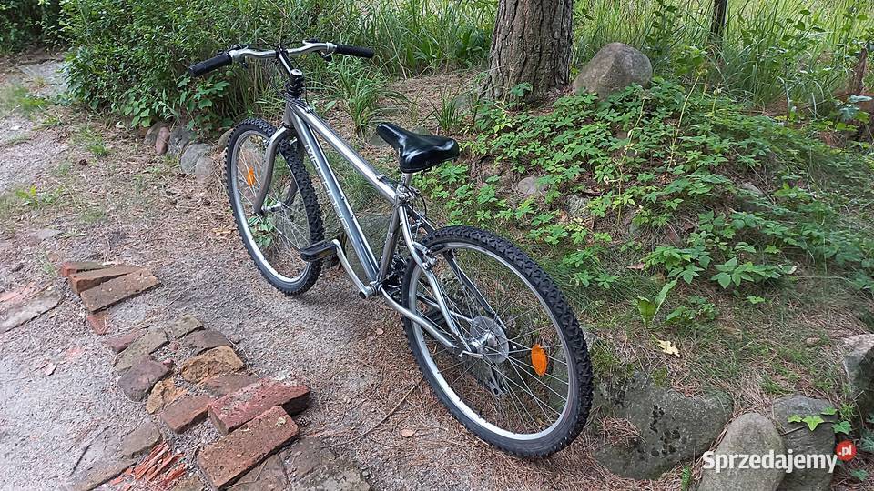 Alu Rower Górski Mtb Młodzieżowy Matador 3x7 Wołów