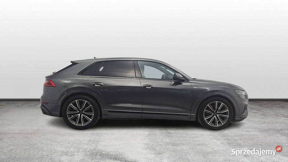 Audi Q8 60 TFSI e Quattro Tiptronic Z Polskiego immobilizer Warszawa sprzedam