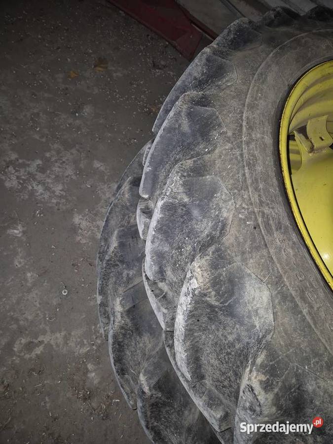 Opony Koła 34085R38 136R38