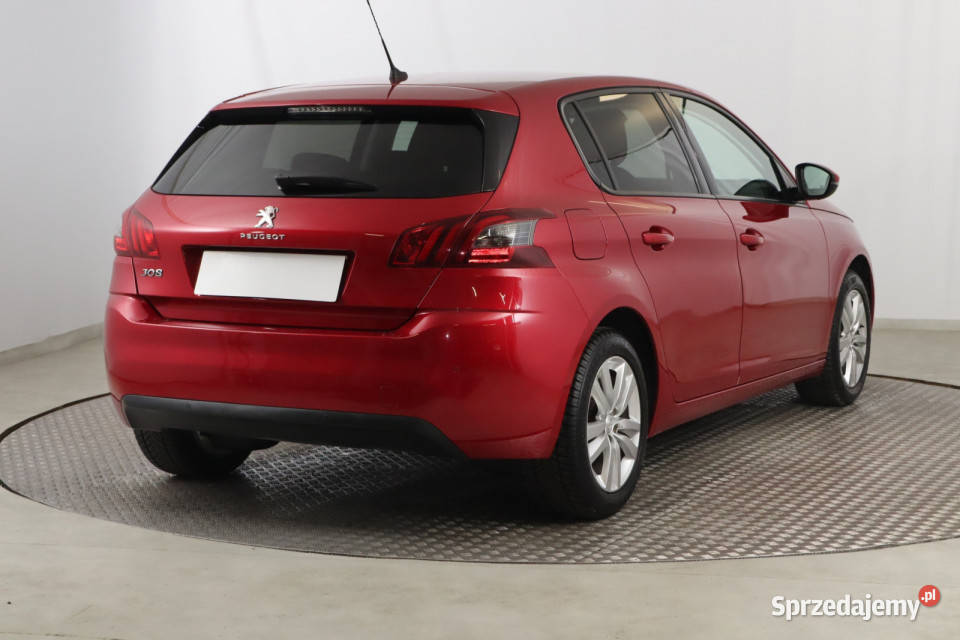 Peugeot 308 12 PureTech wspomaganie kierownicy Zabrze