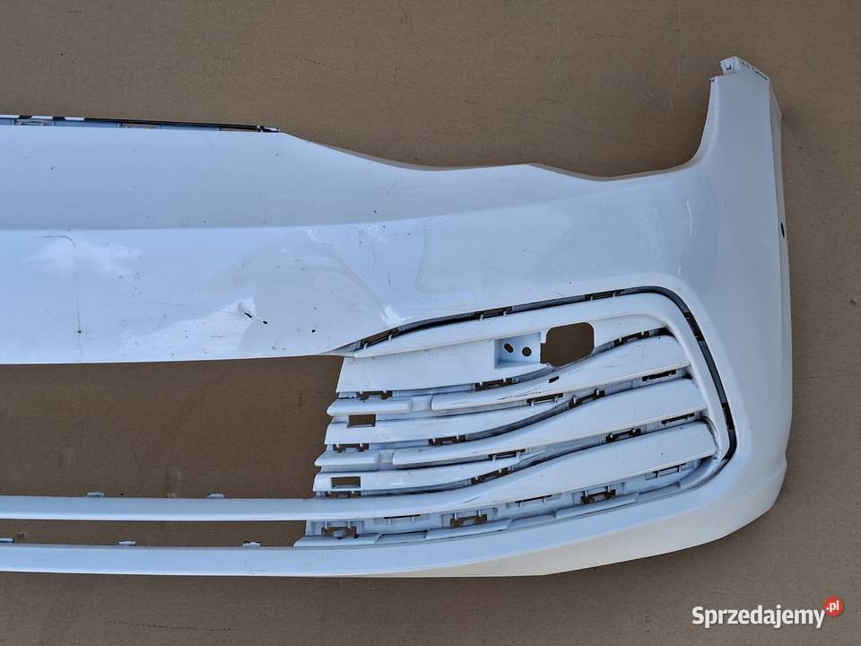 VW GOLF 8 VIII ZDERZAK PRZÓD PRZEDNI PDC Bieleń sprzedam