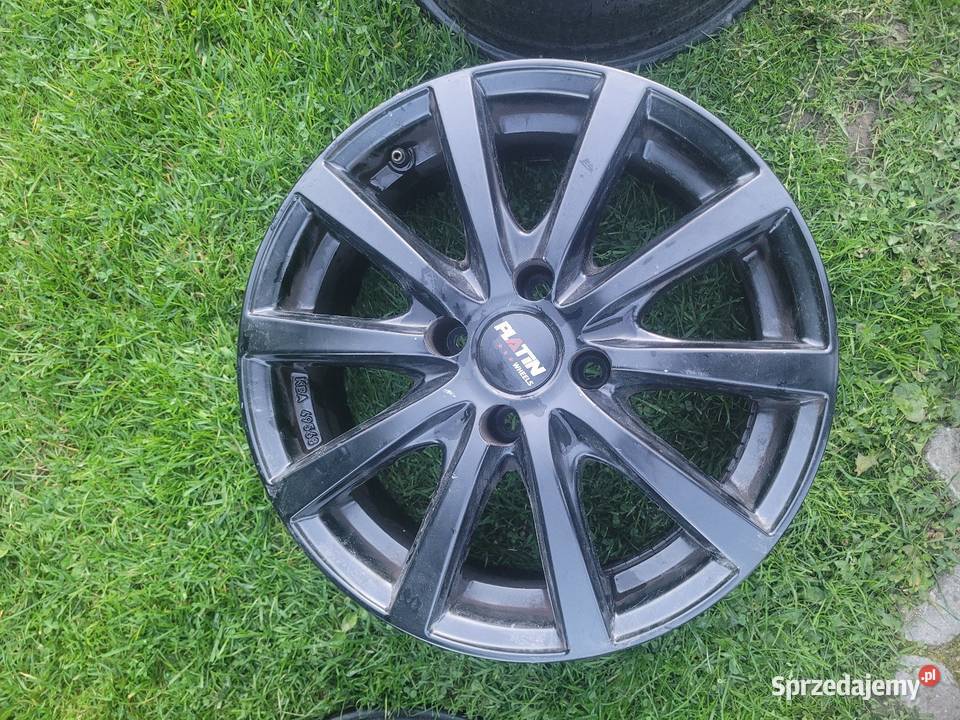 Alufelgi 16 peugeot 4x108 Kraczkowa