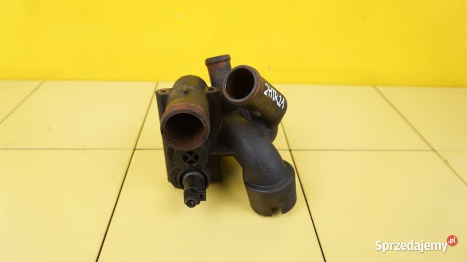 AUDI TT 8J A3 EOS GOLF 32 V6 08r BUB obudowa Suków