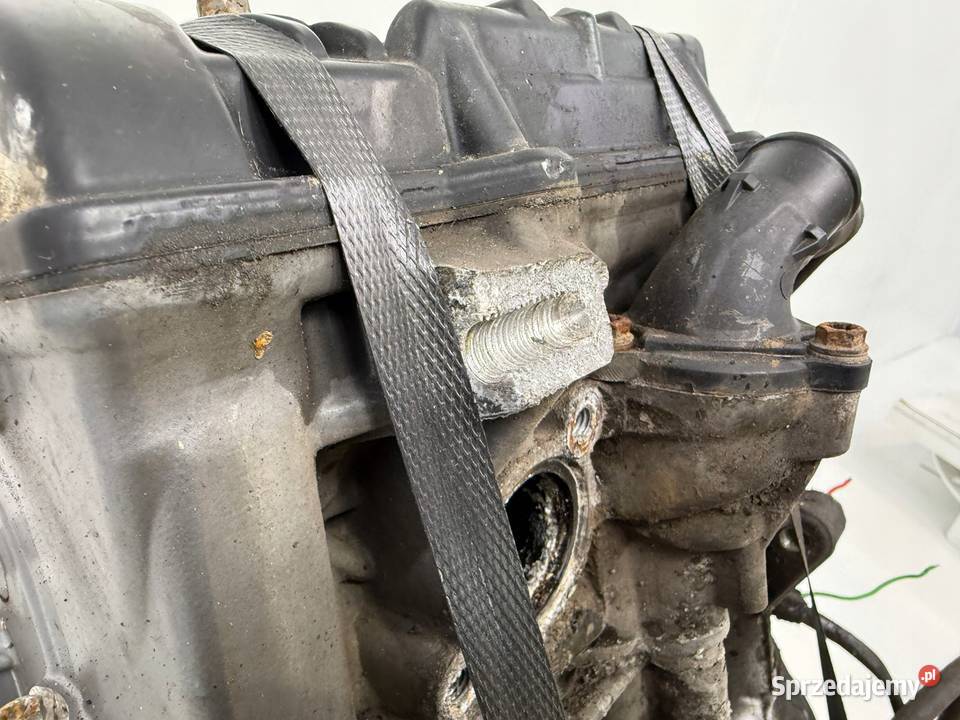 SILNIK KTM DUKE 790 do motocykla używany Chełm sprzedam