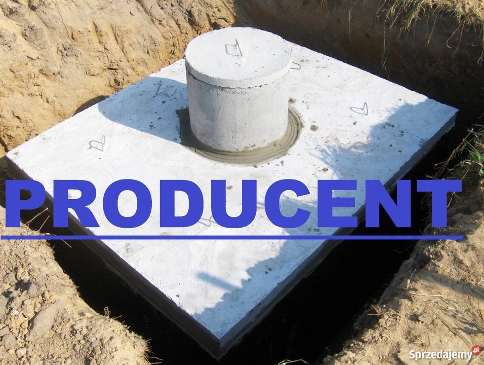 Szamba Szambo Betonowe Opatów Sandomierz Staszów