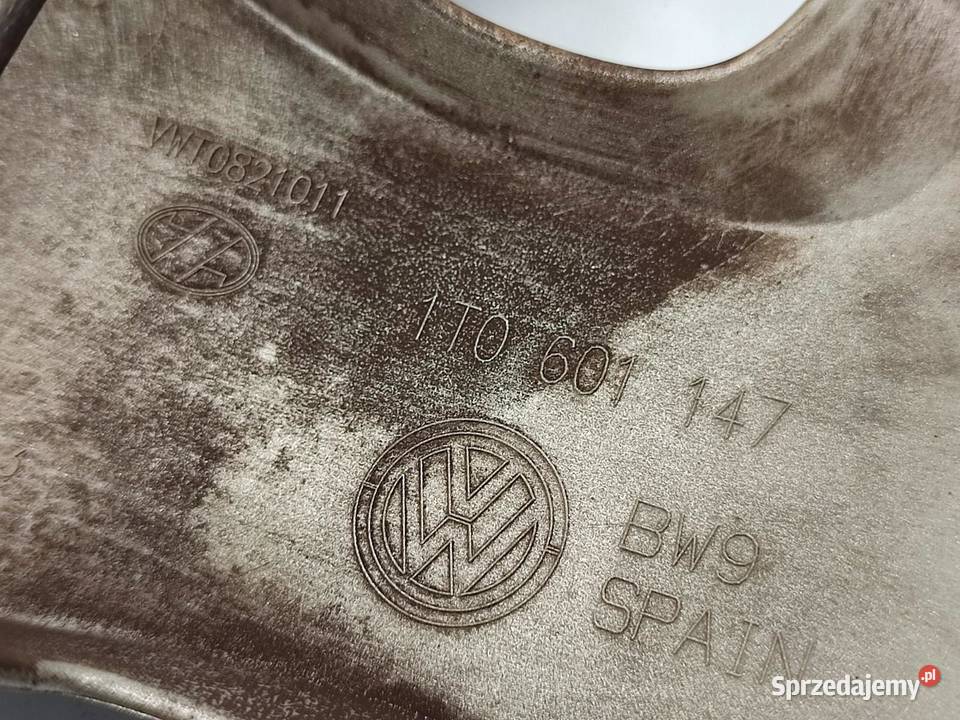 KOŁPAK DEKIEL FELGI 15 VOLKSWAGEN 1T0601147 M lubelskie