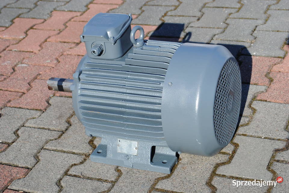 Silnik elektryczny 11kw 1460obrmin INDUKTA Biznes i Przemysł