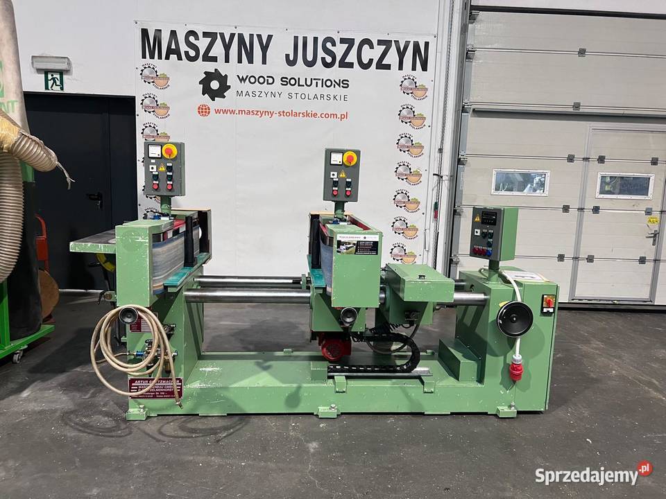 Szlifierka dwustronna Grtzmacher GSP10 Juszczyn