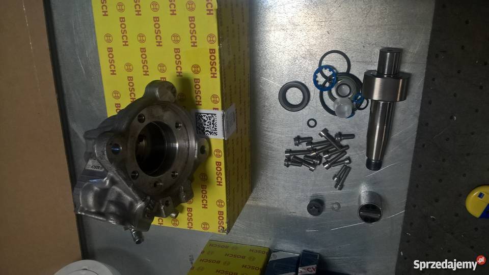 04B130755K POMPA Common Rail VW 16TDI