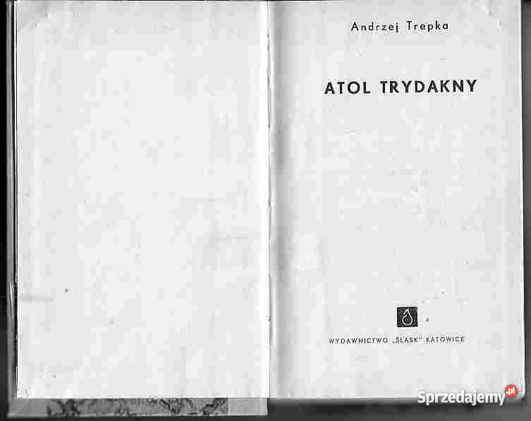 2567 ATOL TRYDAKNY ANDRZEJ TREPKA Czyrna