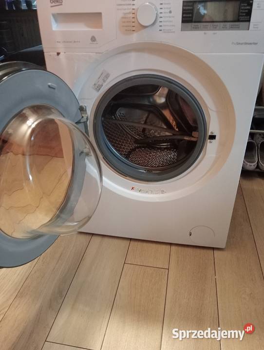 Pralka automatyczna Indesit warmińsko-mazurskie