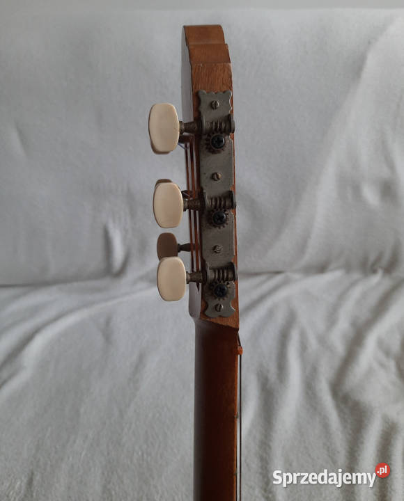 Gitara klasyczna HOPF model STUDIOSO 1 Lubin