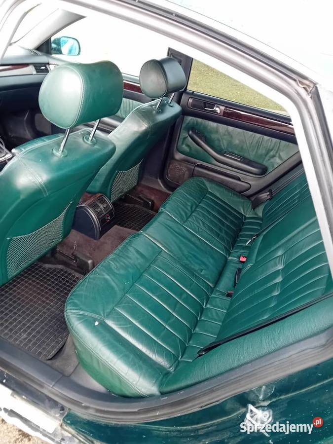 Audi a6c5 28 LPG Dukla sprzedam