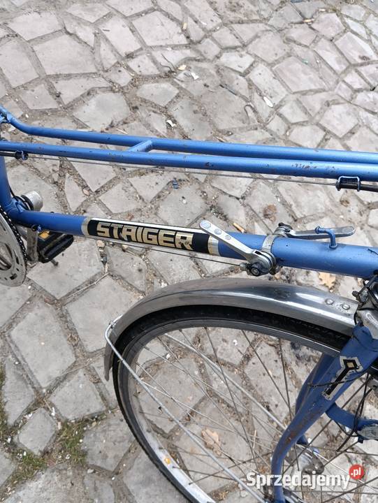 Rower damka koła 27 do wymiany opony