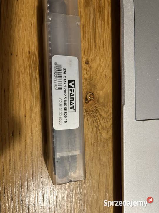 Gwintownik MRD 20x25 Fanar 800 Wrocław